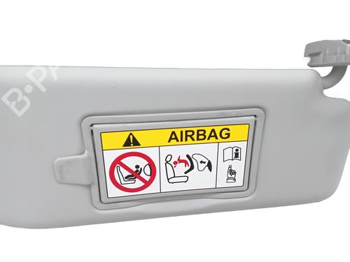 Højre solskærm JEEP AVENGER (J2) 1.2 GSE T3 | BP30380294I2