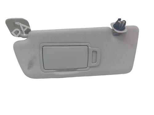 Used Left sun visor Left sun visor RENAULT MEGANE IV Hatchback (B9A/M/N_) 1.5 Blue dCi 115 (B9A6) (116 hp) 18582571 18582571