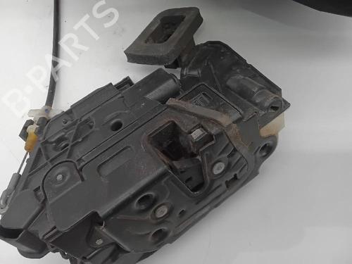 Front right lock SKODA OCTAVIA III (5E3, NL3, NR3) 1.6 TDI | BP26050618C97 
