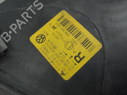 Right headlight VW GOLF V (1K1) 1.9 TDI | BP26054771C29 