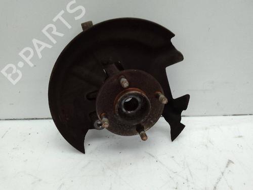 Left front steering knuckle FORD TOURNEO COURIER B460 MPV 1.6 TDCi | BP24997886M25 