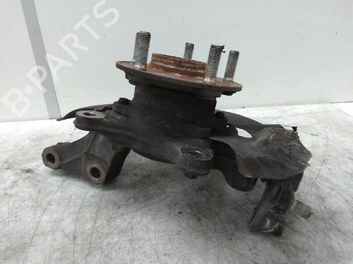 Used Left front steering knuckle KIA SPORTAGE IV (QL, QLE) 2.0 CRDi (136 hp) 19411646