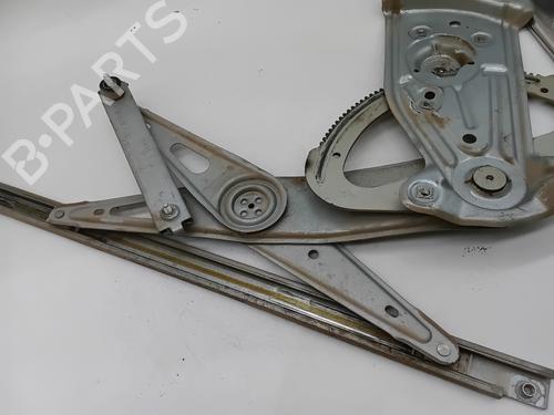 Front right window mechanism RENAULT MEGANE III Hatchback (BZ0/1_, B3_) 1.2 TCe (BZ2B, BZ11) | BP29385426C23 