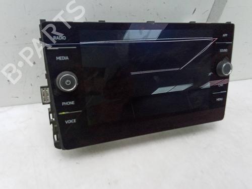 Multifunctionele display VW T-ROC (A11, D11) 1.0 TSI | BP28149894C48