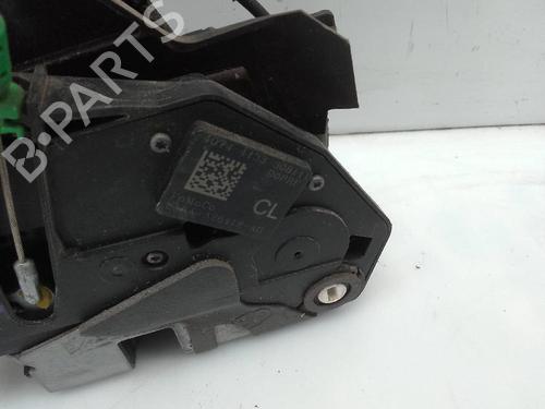 Rear right lock FORD FIESTA VI (CB1, CCN) 1.4 TDCi | BP23185186C99 