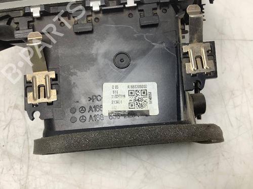 Used Air vent MERCEDES-BENZ GLE (W166) 250 d 4-matic (166.004) (204 hp) 18578060