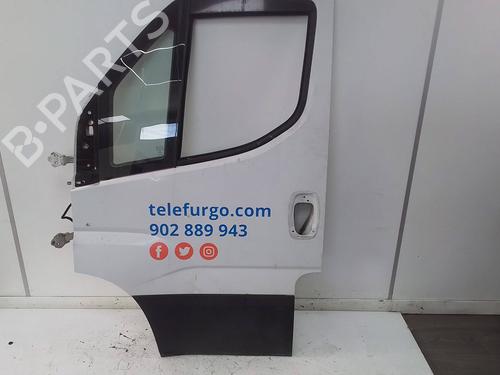 Used Left front door Left front door IVECO DAILY VI Van 33S14, 35S14, 35C14, 42S14 (136 hp) 34419004 34419004