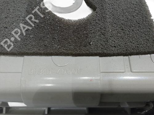 Cup/Object holder KIA CARNIVAL / GRAND CARNIVAL III (VQ) 2.9 CRDi | BP30195484I37