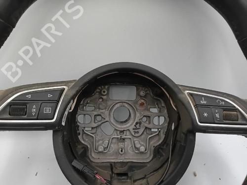 Used Steering wheel AUDI A1 Sportback (8XA, 8XF) 1.6 TDI (115 hp) 25865223