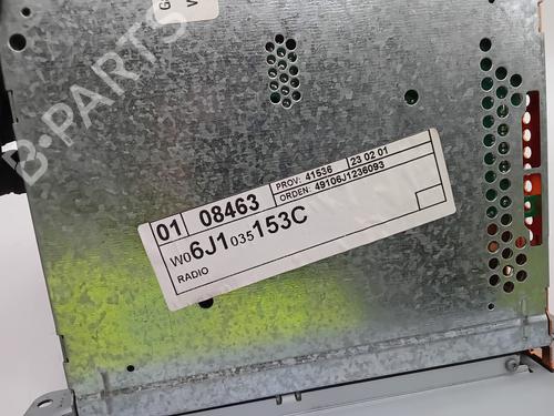 Radio SEAT IBIZA IV (6J5, 6P1) 1.2 | BP29396244E6 
