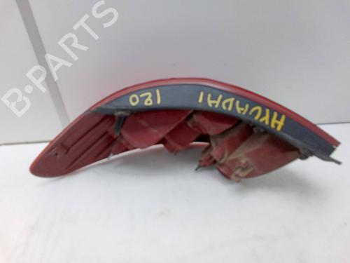 Right taillight HYUNDAI i20 I (PB, PBT) 1.2 | BP26172872C35 