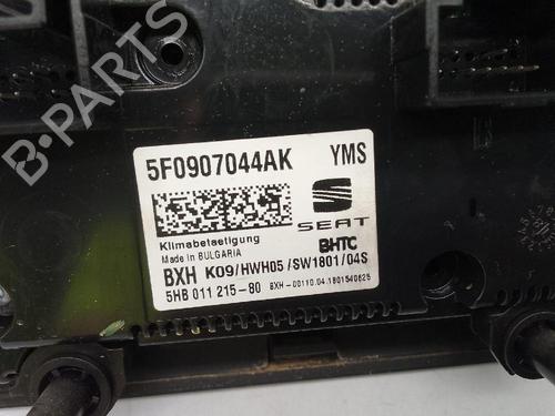 Used Climate control SEAT LEON (5F1) [2012-2021]  26284179