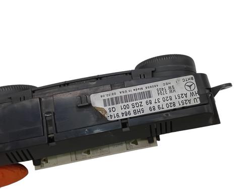 Climate control MERCEDES-BENZ M-CLASS (W164) ML 350 CDI 4-matic (164.122) | BP30506186I5 