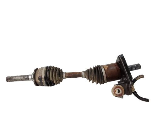 Used Left front driveshaft Left front driveshaft ISUZU D-MAX II (TFR, TFS) 1.9 Ddi 4x4 (TFS87J) (163 hp) 18579585 18579585