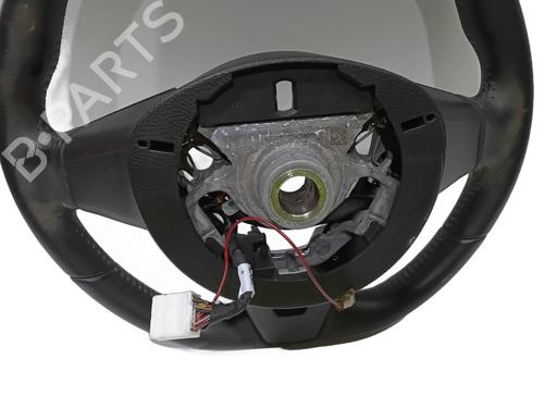 Steering wheel NISSAN JUKE (F16_) DIG-T 117 | BP30527180C49
