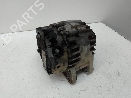 Used Alternator PEUGEOT 208 I (CA_, CC_) 1.2 VTI 82 (82 hp) 19582786