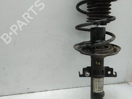 Left front shock absorber RENAULT MEGANE IV Hatchback (B9A/M/N_) 1.3 TCe 115 (B9N9) | BP26050666M16 