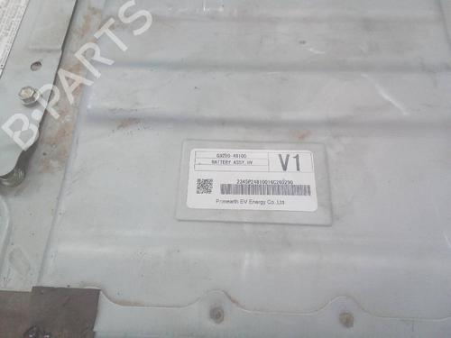 Battery TOYOTA RAV 4 IV (_A4_) 2.5 Hybrid (AVA42_) | BP20291271E11 