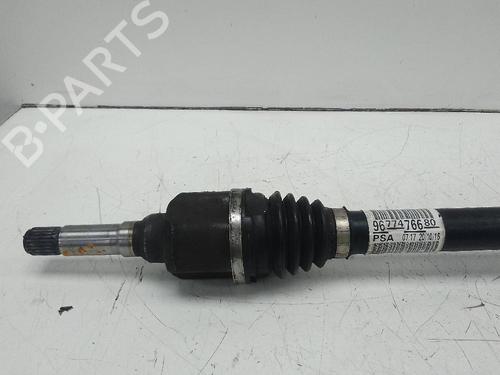 Right front driveshaft BMW 3 (F30, F80) 328i | BP20980180M39 