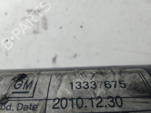 Steering rack CHEVROLET CRUZE (J300) 2.0 CDI | BP25865439M22 