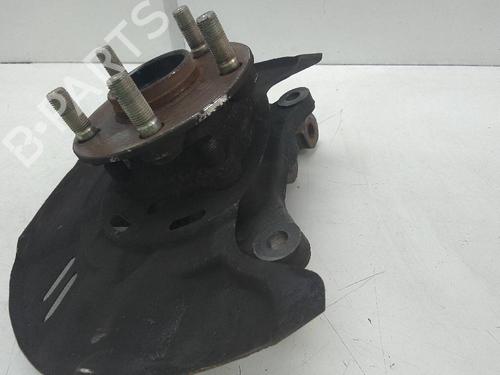 Used Left front steering knuckle SUBARU XV (_GP_) 2.0 D AWD (109 hp) 20143772
