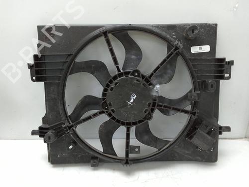 Køleventilator elektrisk DACIA SANDERO III 1.0 TCe 90 (91 hp) 28145458
