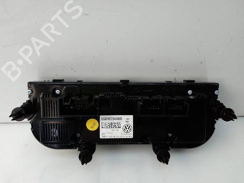 Used Climate control VW GOLF VII (5G1, BQ1, BE1, BE2) [2012-2021]  26232651