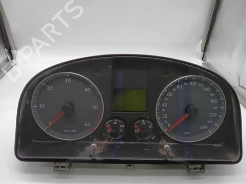 Used Instrument cluster VW CADDY III MPV (2KB, 2KJ, 2CB, 2CJ) 2.0 TDI (140 hp) 28146305