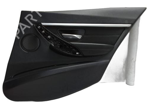 Bageste højre beklædning BMW 3 (F30, F80) 318 d (150 hp) 30098680