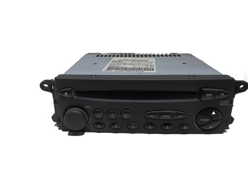 Used Radio Radio CITROËN XSARA (N1) 2.0 HDi 90 (90 hp) 34647222 34647222