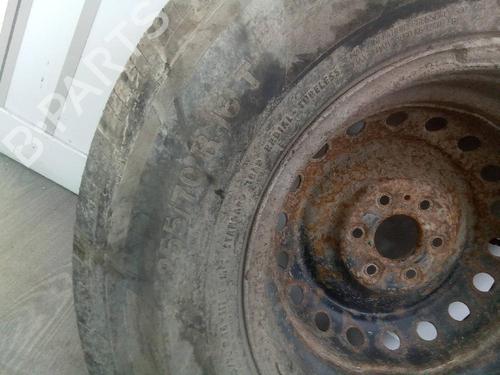 Used Rim NISSAN NAVARA NP300 Pickup (D23, D23T) 2.3 dCi (190 hp) 19938311