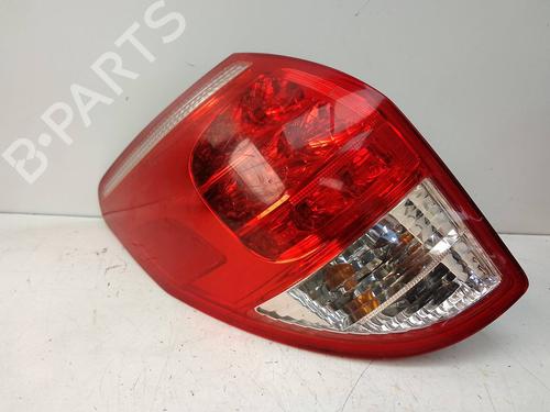 Used Left taillight Left taillight 18586444 18586444