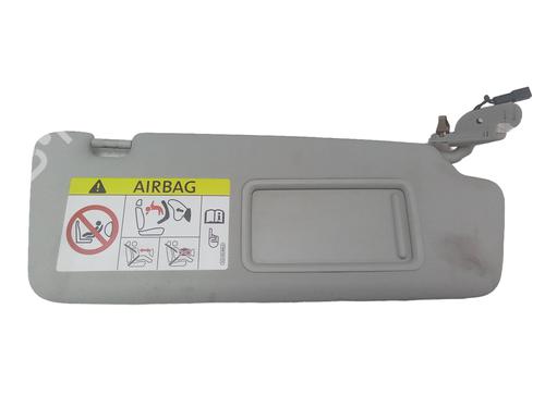 Used Left sun visor Left sun visor AUDI A5 Sportback (8TA) 3.0 TDI (204 hp) 18580156 18580156