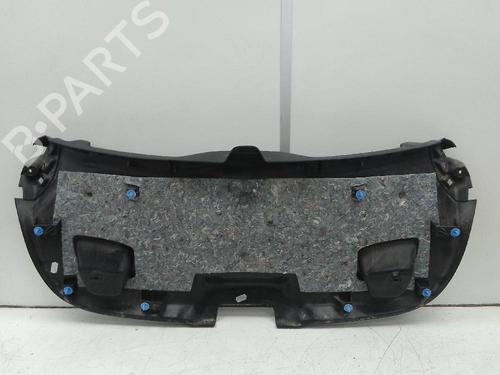 Boot lining PEUGEOT 208 I (CA_, CC_) 1.6 HDi | BP19776886I3 
