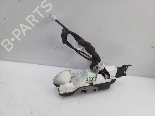 Front left lock PEUGEOT 308 II (LB_, LP_, LW_, LH_, L3_) 1.6 HDi / BlueHDi 115 | BP26160972C98