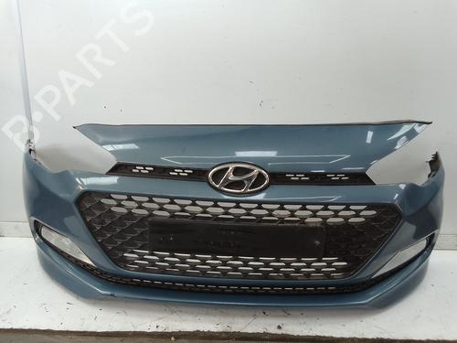 Used Front bumper HYUNDAI i20 II (GB, IB) 1.2 (84 hp) 29396606