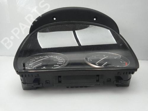 Used Instrument cluster BMW X1 (E84) [2009-2015]  23256021