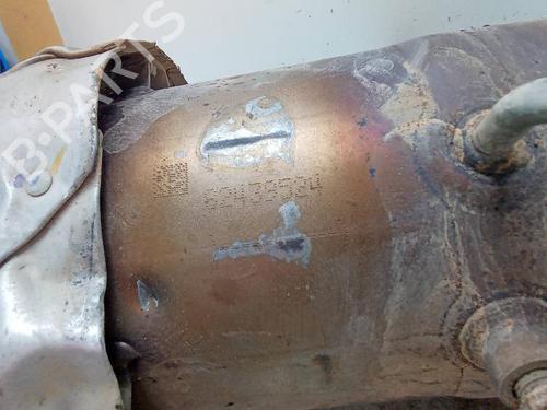 Used Particulate filter FORD KUGA II (DM2) 2.0 TDCi (150 hp) 19505658