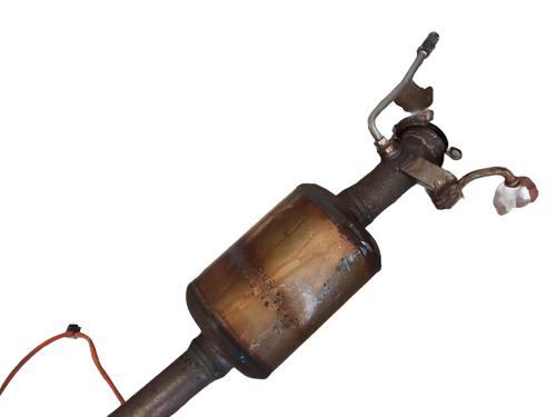 Exhaust system FORD FIESTA VII (HJ, HF) 1.0 EcoBoost | BP38499215M121  - Image 9