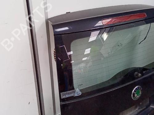 Used Tailgate SKODA YETI (5L) 1.2 TSI (105 hp) 23185281