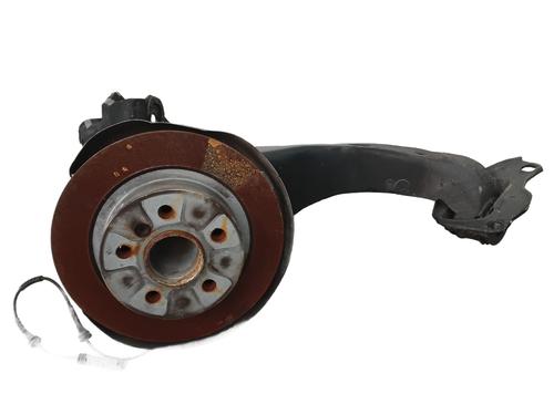 Used Left rear steering knuckle BMW 1 (F40) 116 d (116 hp) 32980334