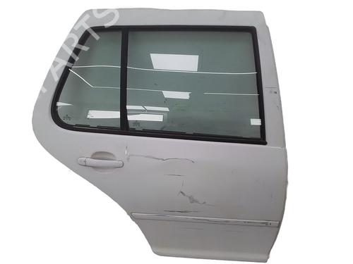 Dør højre bagtil VW GOLF IV (1J1) 1.9 TDI (90 hp) 30195411