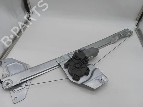 Used Front right window mechanism CITROËN BERLINGO MULTISPACE (B9) 1.6 HDi 75 / BlueHDi 75 (75 hp) 27447706