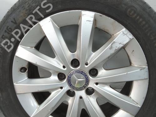 Rim MERCEDES-BENZ B-CLASS Sports Tourer (W246, W242) B 180 CDI (246.200) | BP26050240C45 