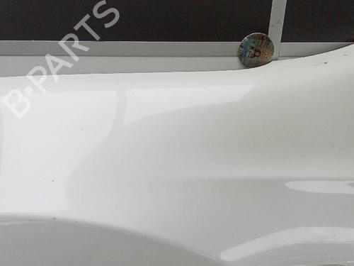 Left front fenders NISSAN QASHQAI / QASHQAI +2 I (J10, NJ10, JJ10E) 1.6 dCi | BP20143864C41 