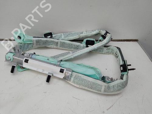 Left curtain airbag JAGUAR XF I (X250) 2.2 D | BP18581753C11 