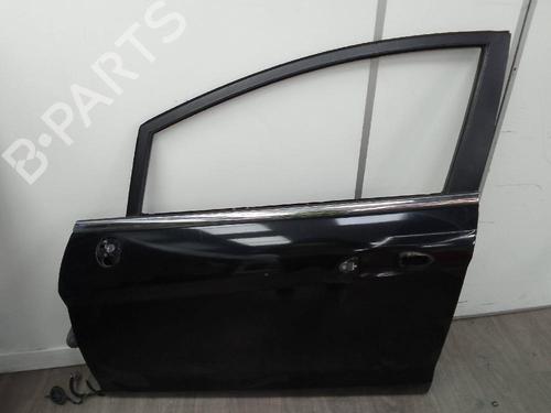 Left front door FORD FIESTA VI (CB1, CCN) 1.4 TDCi | BP23142222C2 