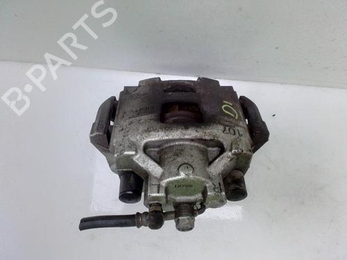 Used Left front brake caliper TOYOTA YARIS (_P13_) 1.5 (NSP131_) (112 hp) 18596164