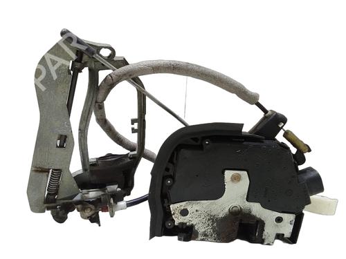 Front left lock BMW X5 (E53) 3.0 d | BP34239627C98  - Image 5
