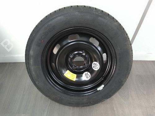 Used Rim PEUGEOT 208 I (CA_, CC_) 1.2 THP 110 (110 hp) 19505938